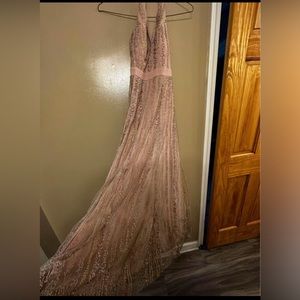 Formal Dress Long